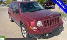 2012 Jeep Patriot Sport