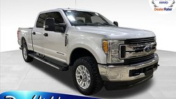 2017 Ford Super Duty F-250 XLT