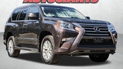 2016 Lexus GX 460 Base