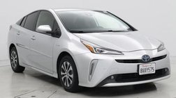 2021 Toyota Prius LE AWD-e