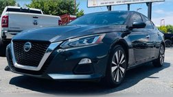 2021 Nissan Altima 2.5 SV
