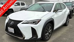 2020 Lexus UX 250h F SPORT