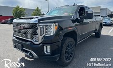 2021 GMC Sierra 3500HD Denali