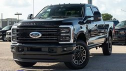 2025 Ford Super Duty F-250 Platinum