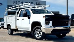 2022 Chevrolet Silverado 2500HD Work Truck