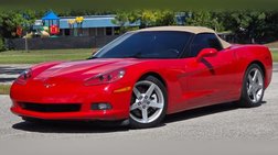 2006 Chevrolet Corvette Base