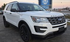 2017 Ford Explorer Base