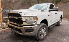 2022 Ram Ram Pickup 2500 Tradesman