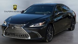 2023 Lexus ES 300h Base