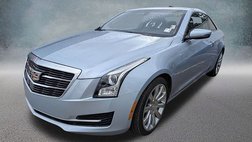 2017 Cadillac ATS 2.0T