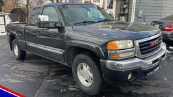 2003 GMC Sierra 1500 SLE