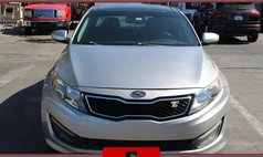 2012 Kia Optima SX Turbo