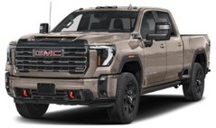 2026 GMC Sierra 2500HD AT4