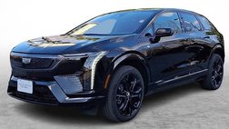 2025 Cadillac OPTIQ Sport 1