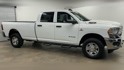 2022 Ram Ram Pickup 2500 Tradesman