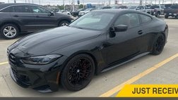 2021 BMW M4 Base