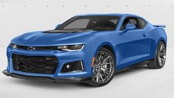 2018 Chevrolet Camaro ZL1