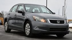 2010 Honda Accord LX
