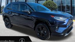 2020 Toyota RAV4 Hybrid XSE