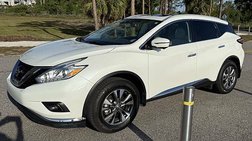 2017 Nissan Murano SL