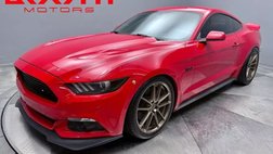 2015 Ford Mustang GT