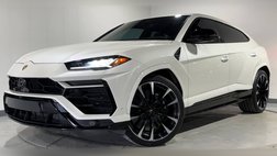 2022 Lamborghini Urus Base