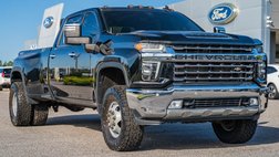 2021 Chevrolet Silverado 3500HD LTZ