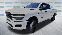 2025 Ram Ram Pickup 2500 Big Horn
