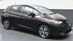 2017 Honda Fit EX-L
