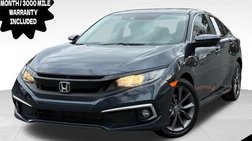 2020 Honda Civic EX-L