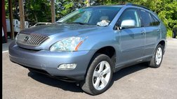 2004 Lexus RX 330 Base