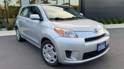 2010 Scion xD Base