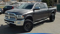 2015 Ram Ram Pickup 3500 Laramie