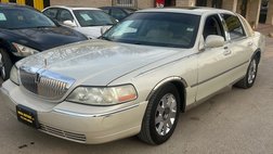 2004 Lincoln Town Car Ultimate
