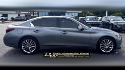 2018 Infiniti Q50 3.0T Sport