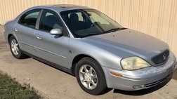 2000 Mercury Sable LS Premium