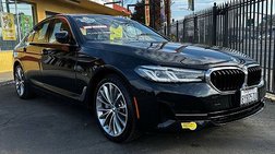 2022 BMW 5 Series 530e xDrive