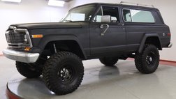 1979 Jeep Cherokee 