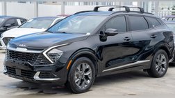 2024 Kia Sportage SX