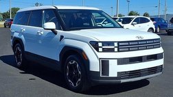 2025 Hyundai Santa Fe SE