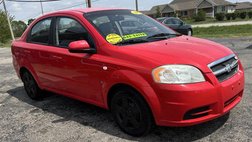 2007 Chevrolet Aveo LS