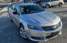 2014 Chevrolet Impala LS Fleet