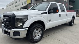 2015 Ford Super Duty F-350 XL