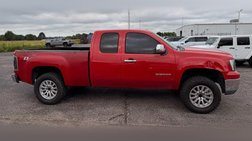 2010 GMC Sierra 1500 SLE