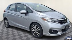 2020 Honda Fit EX