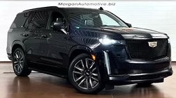 2023 Cadillac Escalade Sport Platinum