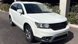 2017 Dodge Journey Crossroad Plus