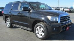 2015 Toyota Sequoia SR5