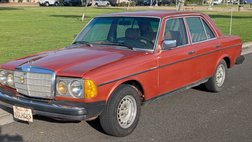 1980 Mercedes-Benz TD