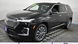 2022 Chevrolet Traverse Premier